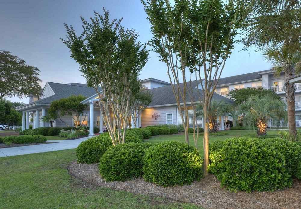 Residence Inn By Marriott Wilmington Landfall Exterior photo