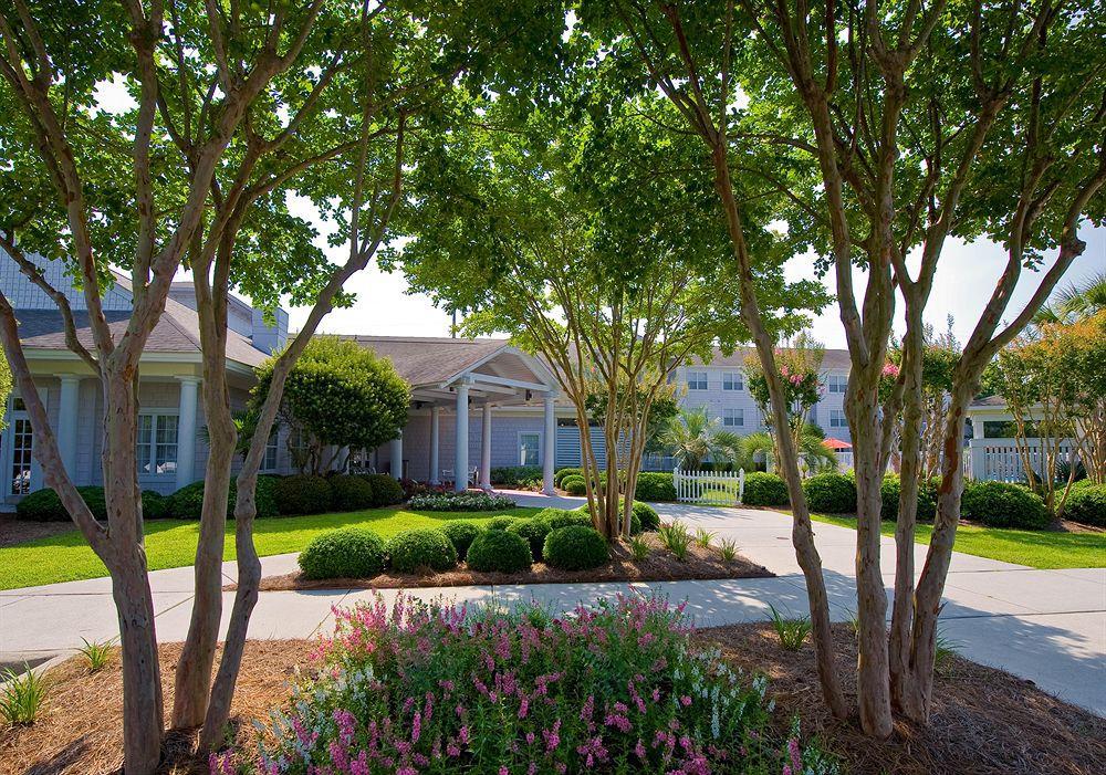 Residence Inn By Marriott Wilmington Landfall Exterior photo