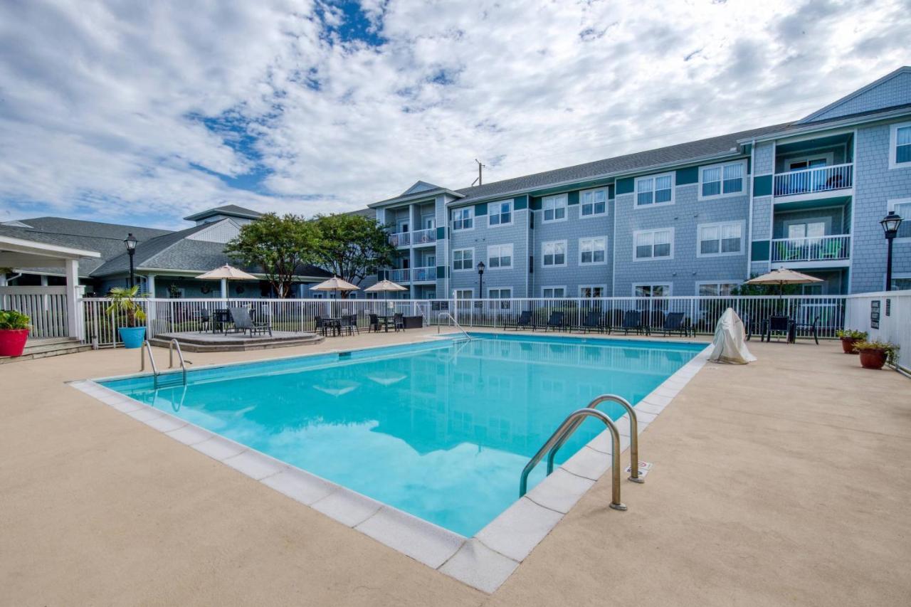 Residence Inn By Marriott Wilmington Landfall Exterior photo