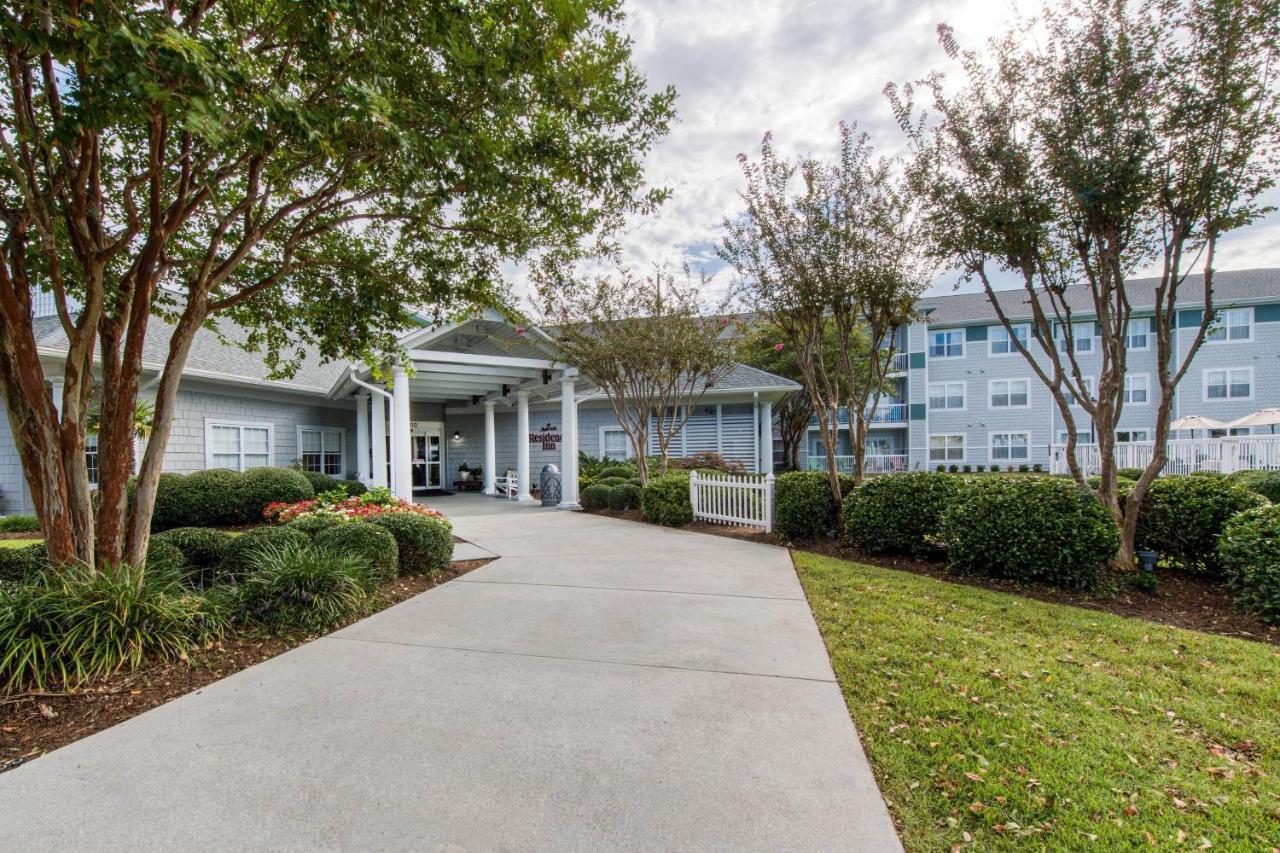 Residence Inn By Marriott Wilmington Landfall Exterior photo