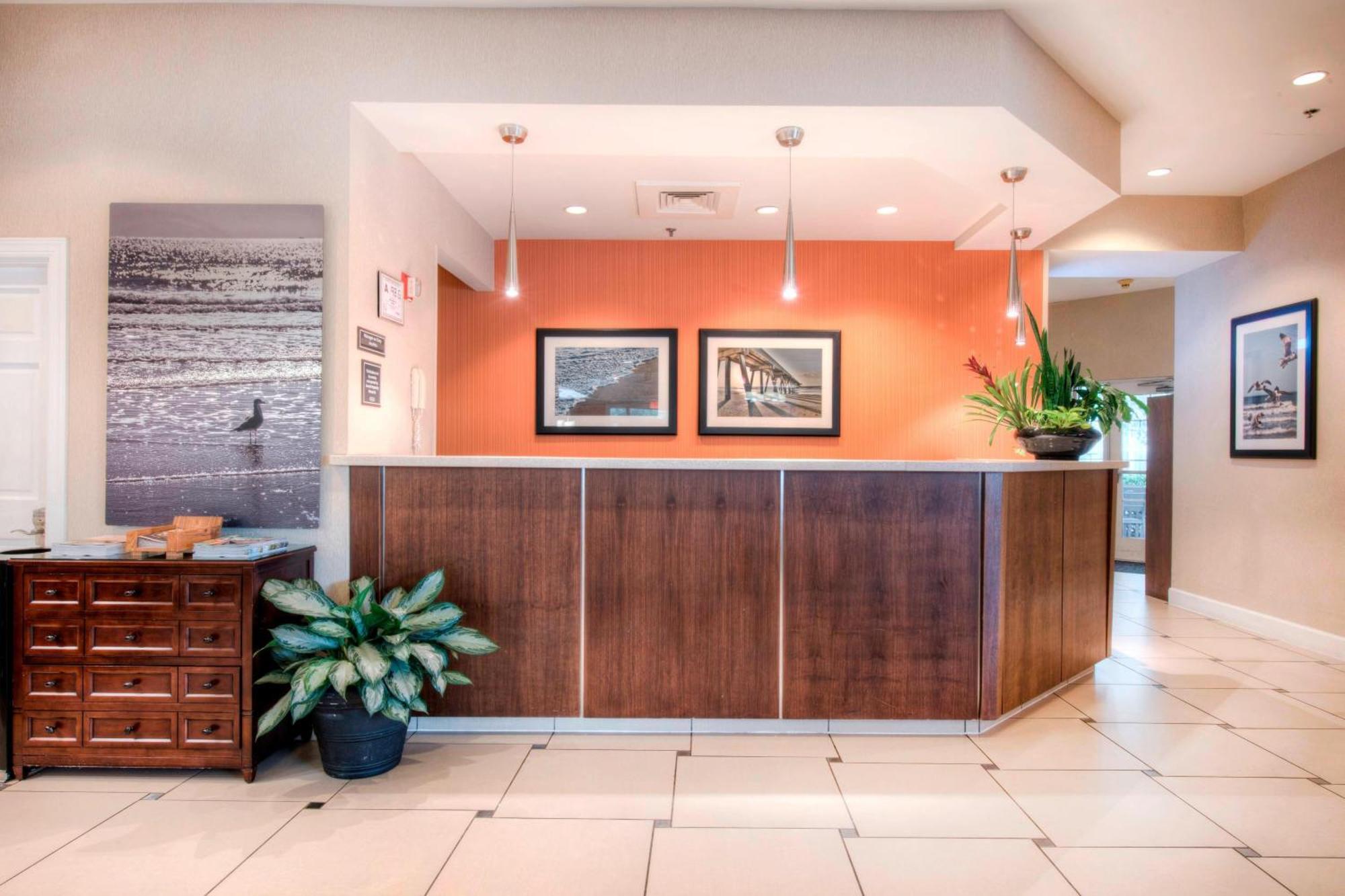 Residence Inn By Marriott Wilmington Landfall Exterior photo