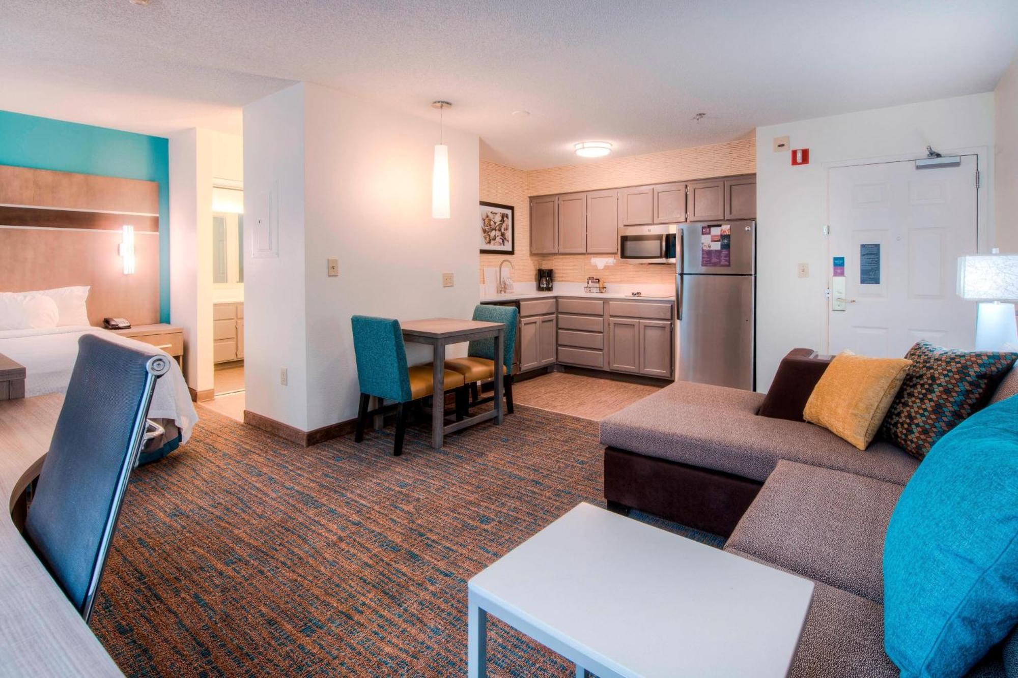 Residence Inn By Marriott Wilmington Landfall Exterior photo