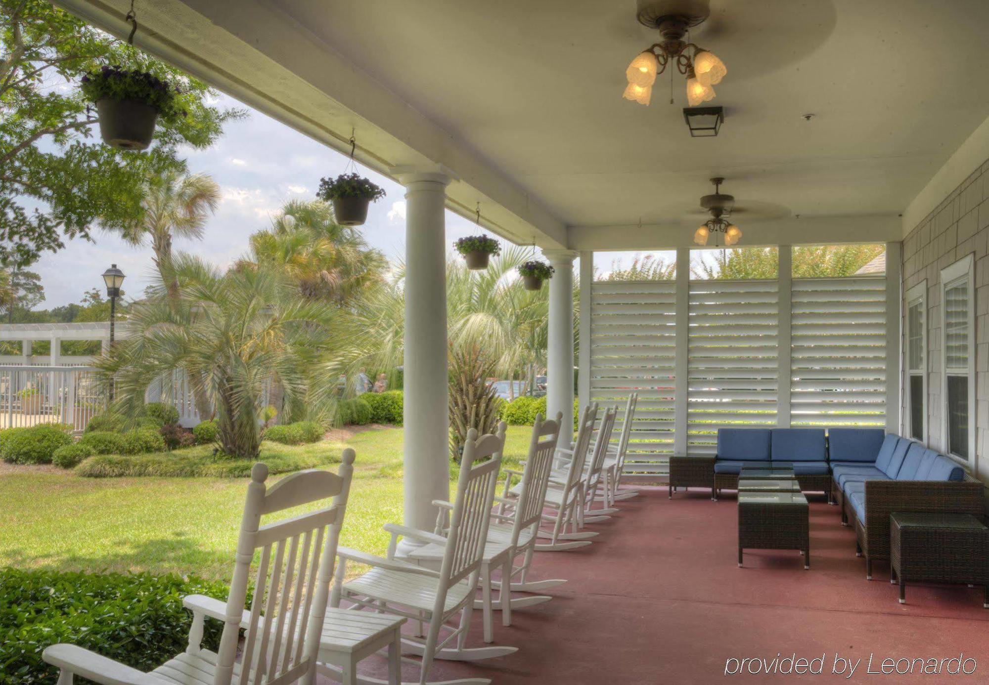 Residence Inn By Marriott Wilmington Landfall Interior photo