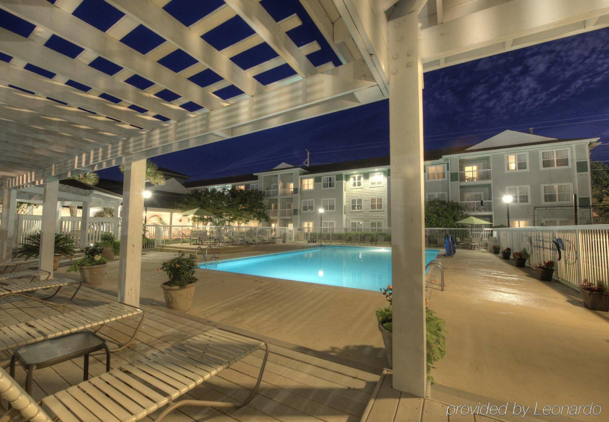 Residence Inn By Marriott Wilmington Landfall Exterior photo
